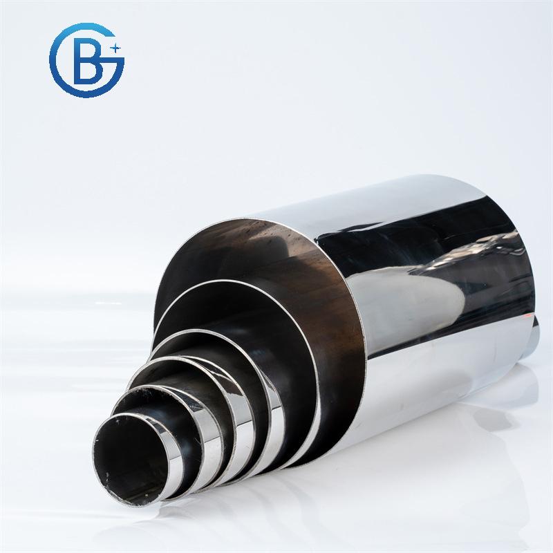 304 Stainless Steel Pipe 8