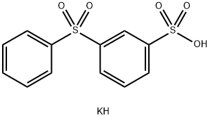 KSS (Potassium 3-(phenylsulfonyl)benzenesulfonate)