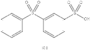 KSS (Potassium 3-(phenylsulfonyl)benzenesulfonate) 2