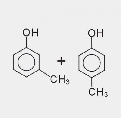 m,p-Cresol 2