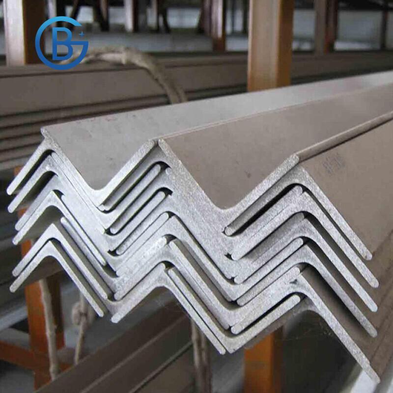 Q235 Carbon Steel Angle Bar 3