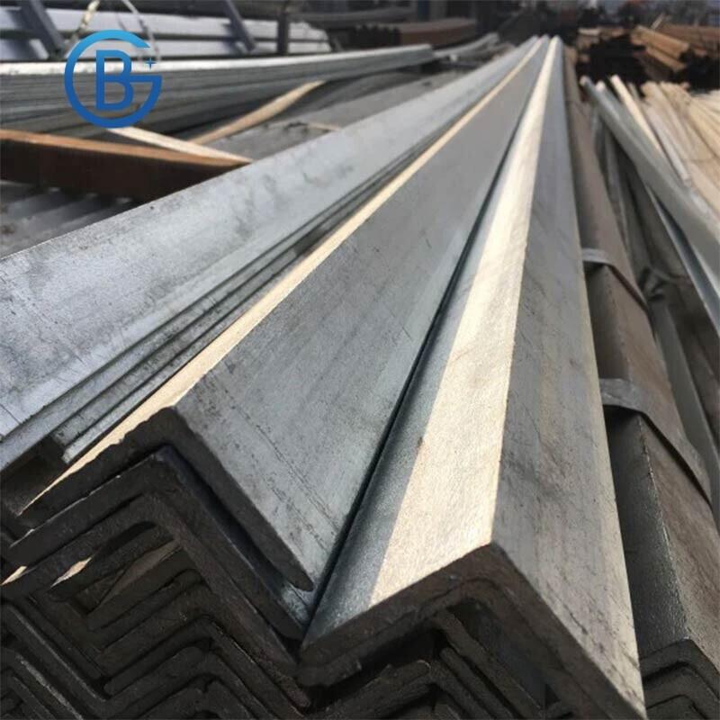 Q235 Carbon Steel Angle Bar 6