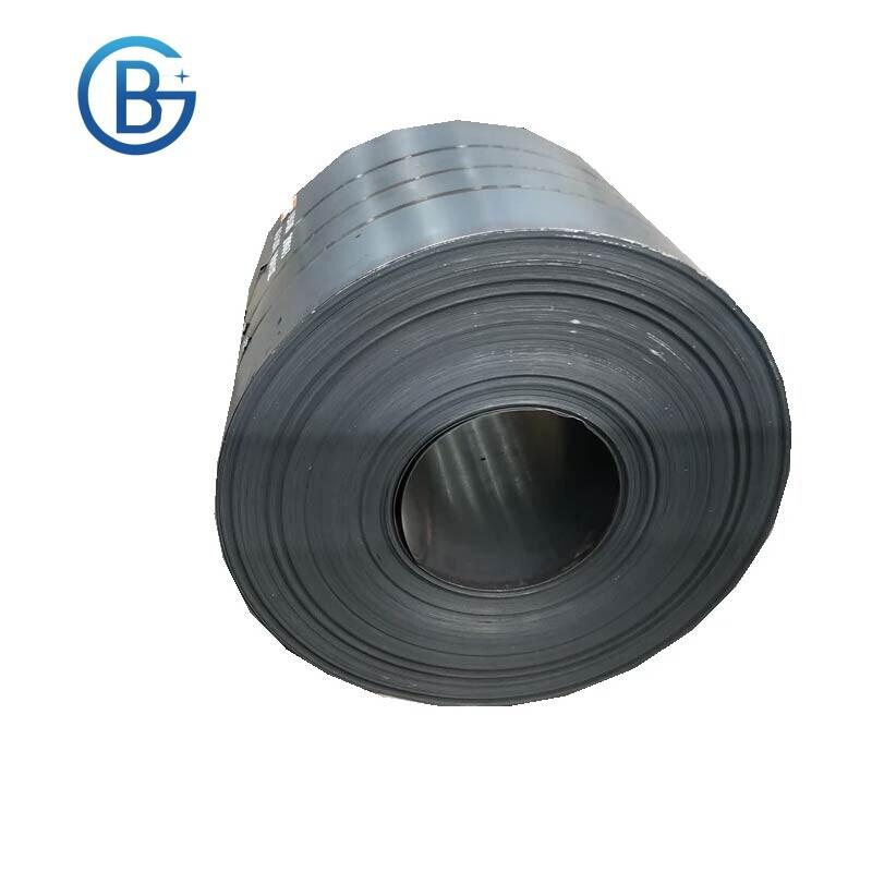 Carbon Steel Coil (HRC/CRC) 4