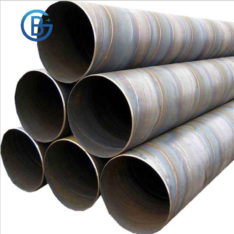 Spiral Steel Pipe 5