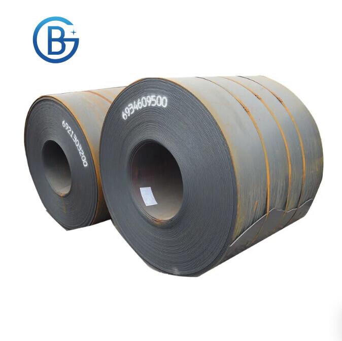 Carbon Steel Coil (HRC/CRC) 6