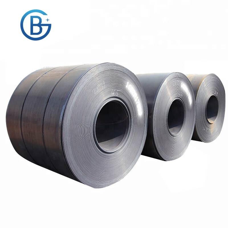 Carbon Steel Coil (HRC/CRC) 7