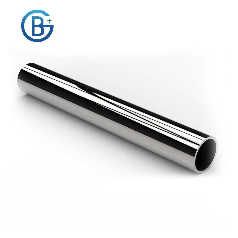 Stainless Steel Pipe 5