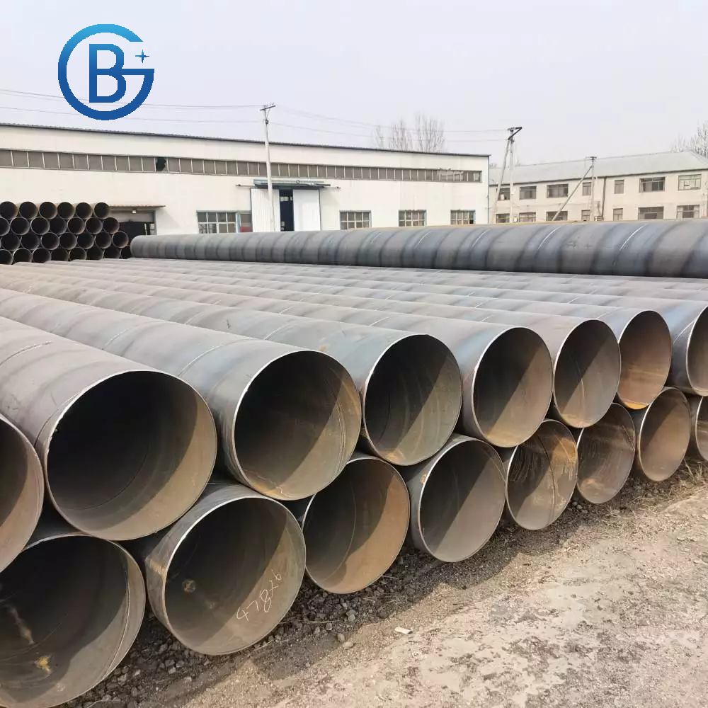 Carbon Steel Pipe 8