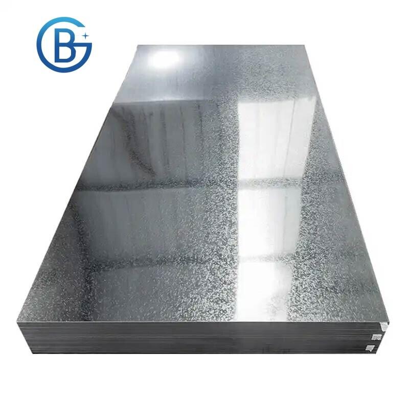 Galvanized Steel Plate 6