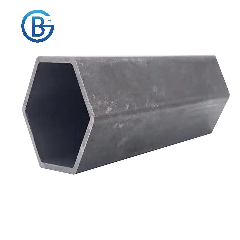 Shaped Steel Pipe 4
