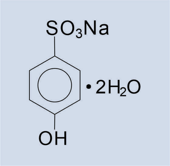 Sodium 4-Hydroxybenzene Sulfonate (Dihydrate) 2