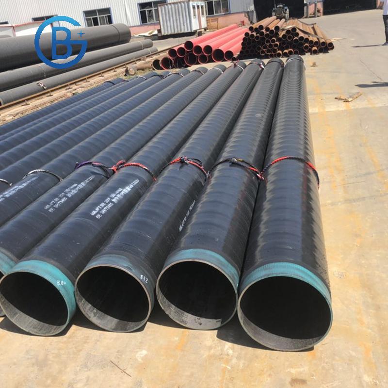 Spiral Steel Pipe 4