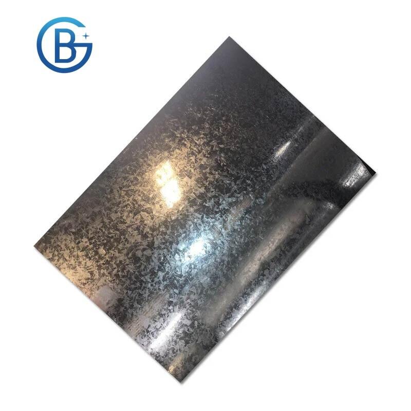 Galvanized Steel Plate 7