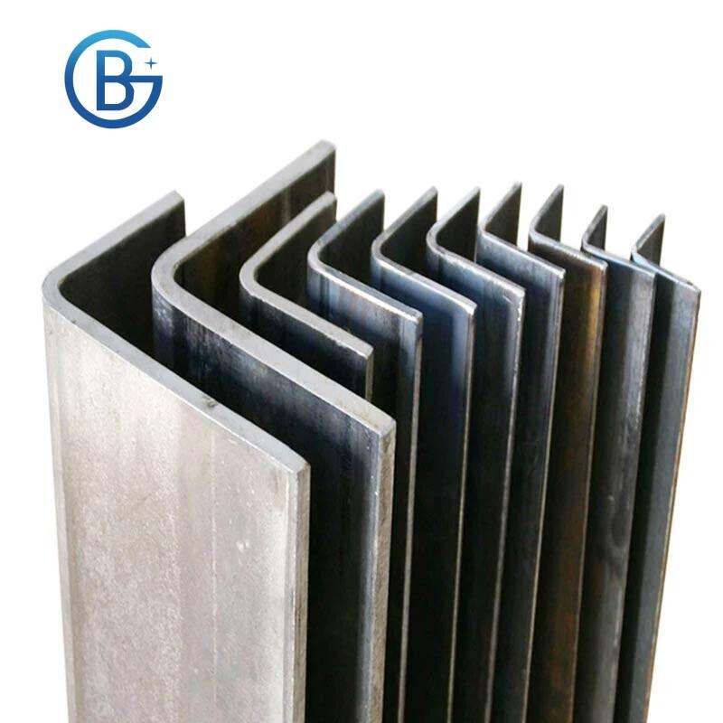 SS400 Carbon Steel Angle Bar 2