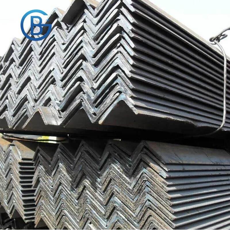SS400 Carbon Steel Angle Bar 3