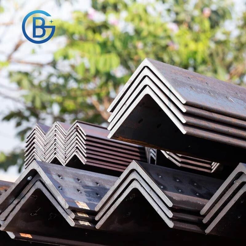 SS400 Carbon Steel Angle Bar 5