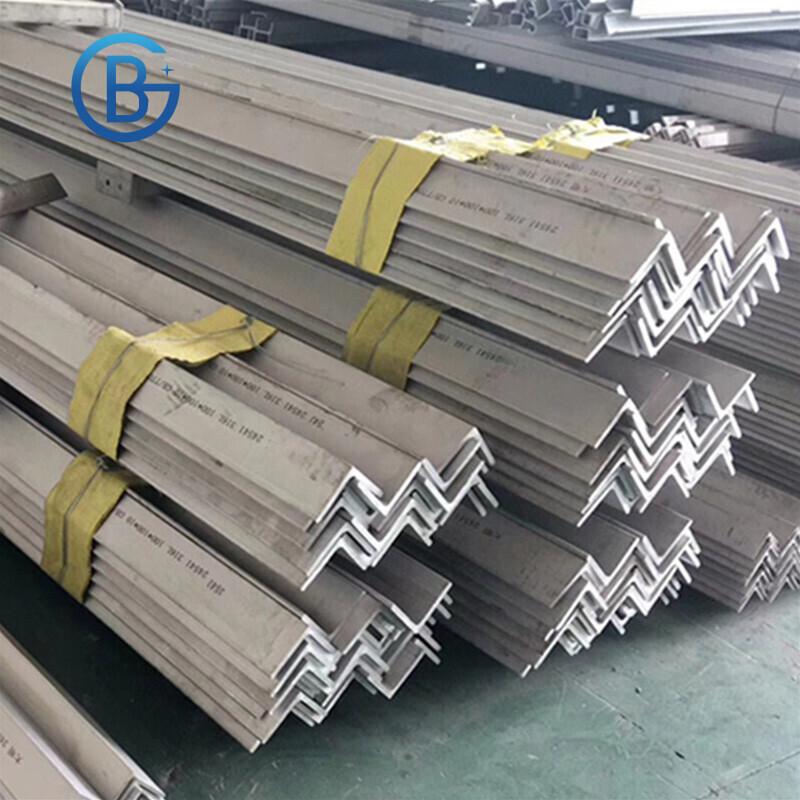 SS400 Carbon Steel Angle Bar 6