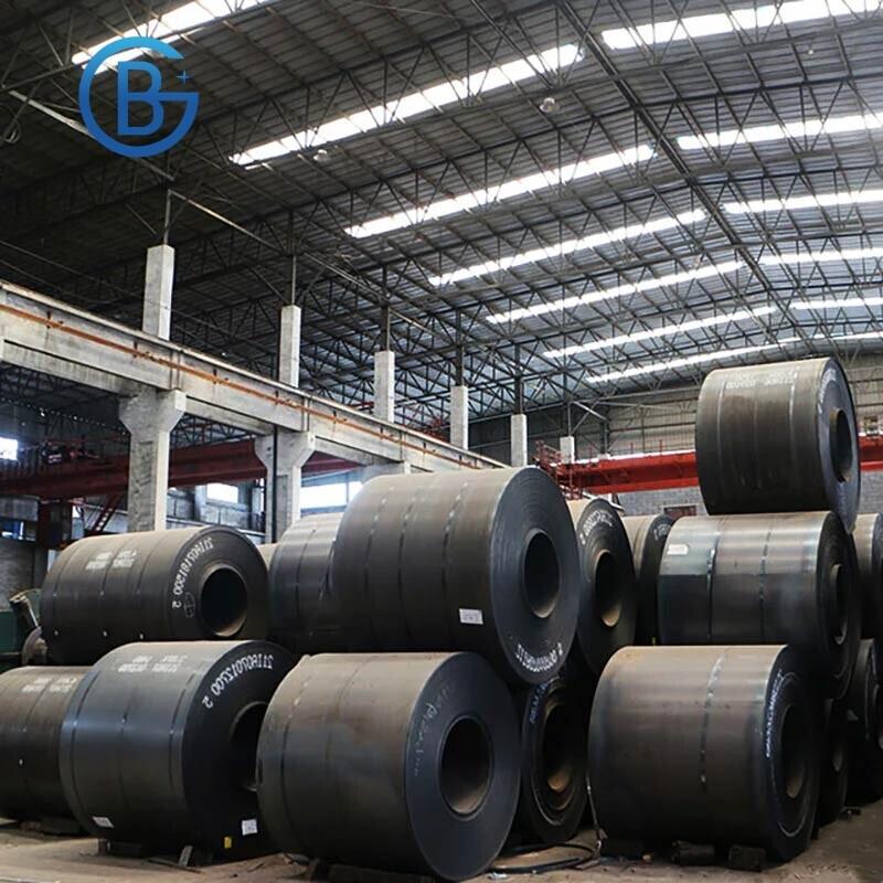 SS400 Carbon Steel Coil 3