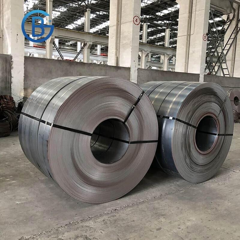 SS400 Carbon Steel Coil 5