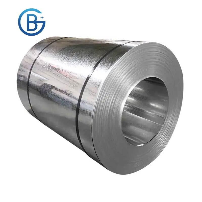 Galvanized Steel Coil 4