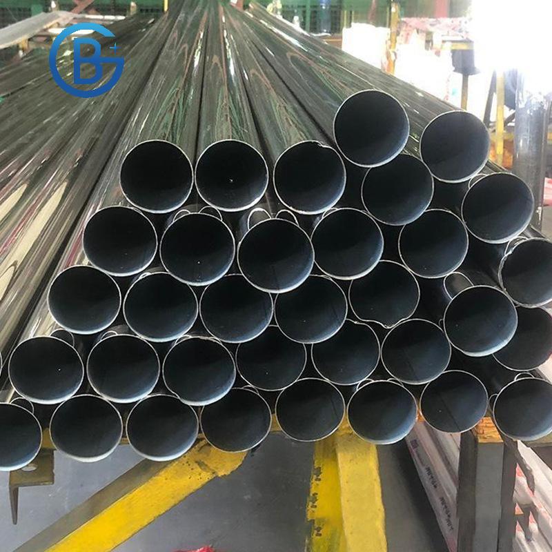 Stainless Steel Decorative Tube 4