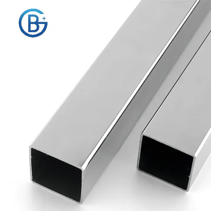 Stainless Steel Square Tube 2