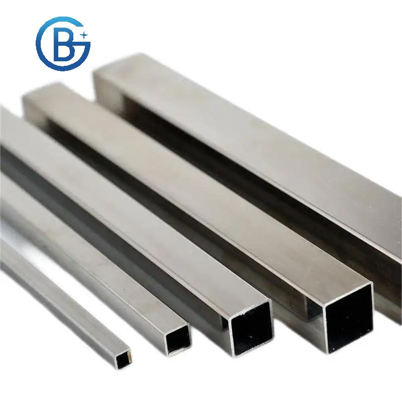 Stainless Steel Square Tube 4