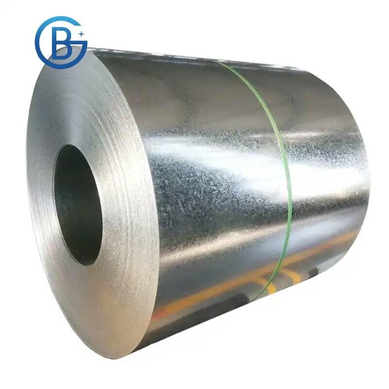 Galvanized Steel Coil 5