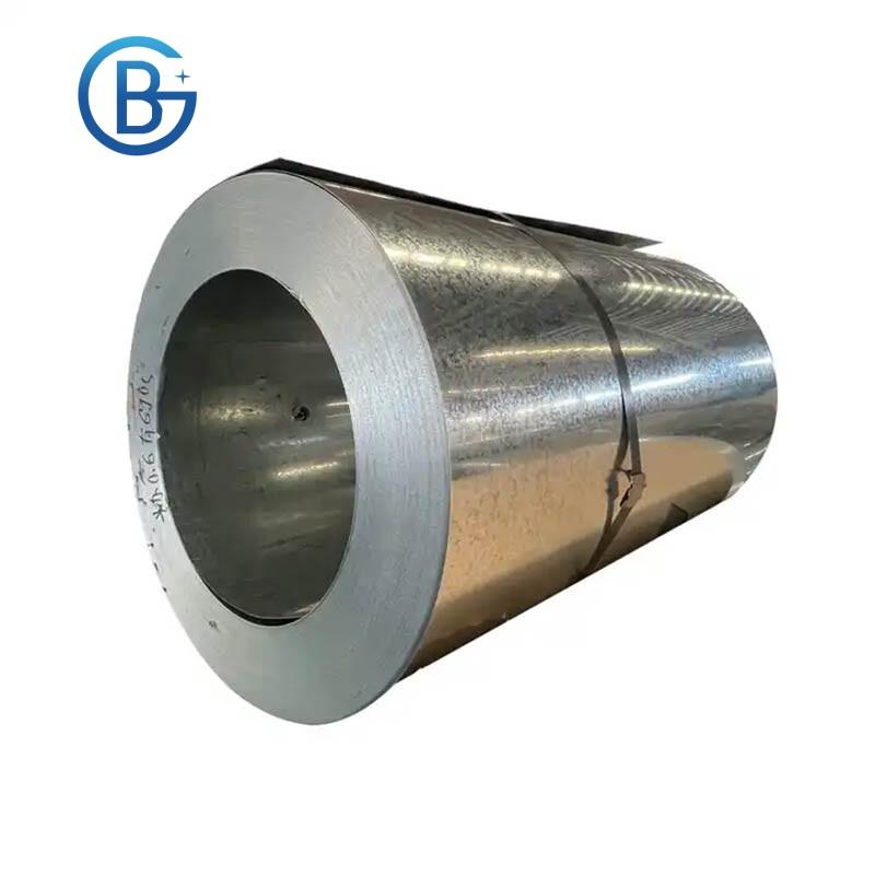 Galvanized Steel Coil 7