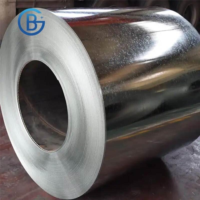 Z80 Galvanized Steel Coil 2
