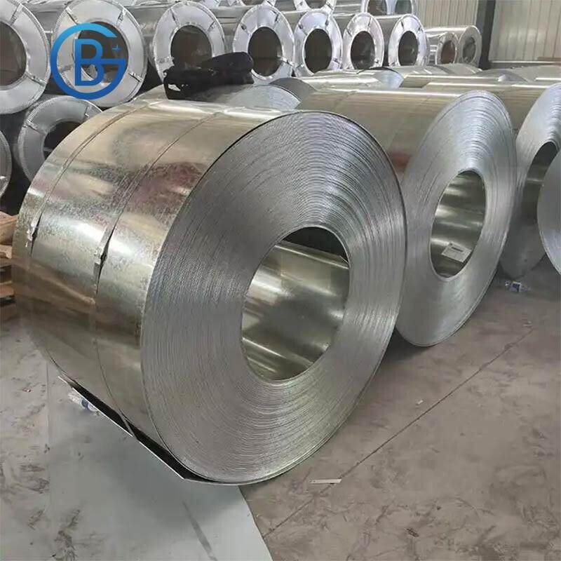 Z80 Galvanized Steel Coil 3