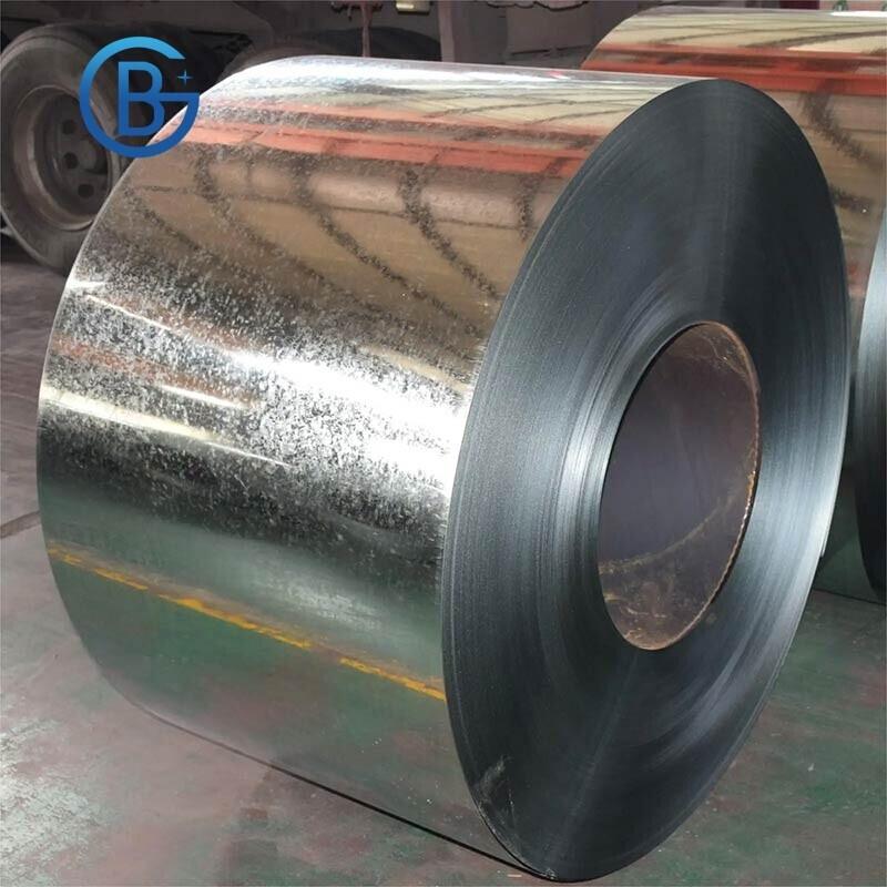 Z80 Galvanized Steel Coil 5