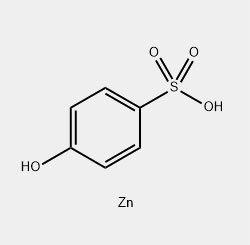 Zinc p-Phenol Sulfonate 2